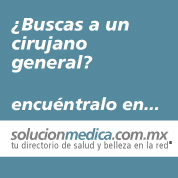 Encuentra cirujanos generales en el Estado de Mxico (Huixquilucan, Naucalpan, Metepec, Toluca, Tlalnepantla, Cuautitln izcalli, Xonacatln, Lerma) en www.solucionmedica.com.mx